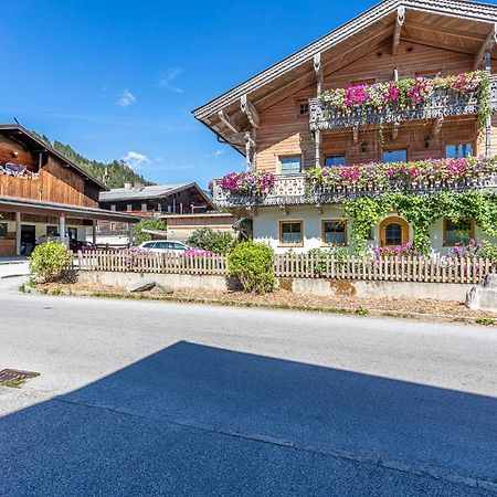 Ferienwohnungen Am Biobauernhof Lahner Брамберг-ам-Вільдкогель Екстер'єр фото