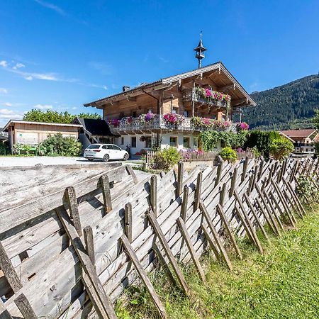 Ferienwohnungen Am Biobauernhof Lahner Брамберг-ам-Вільдкогель Екстер'єр фото