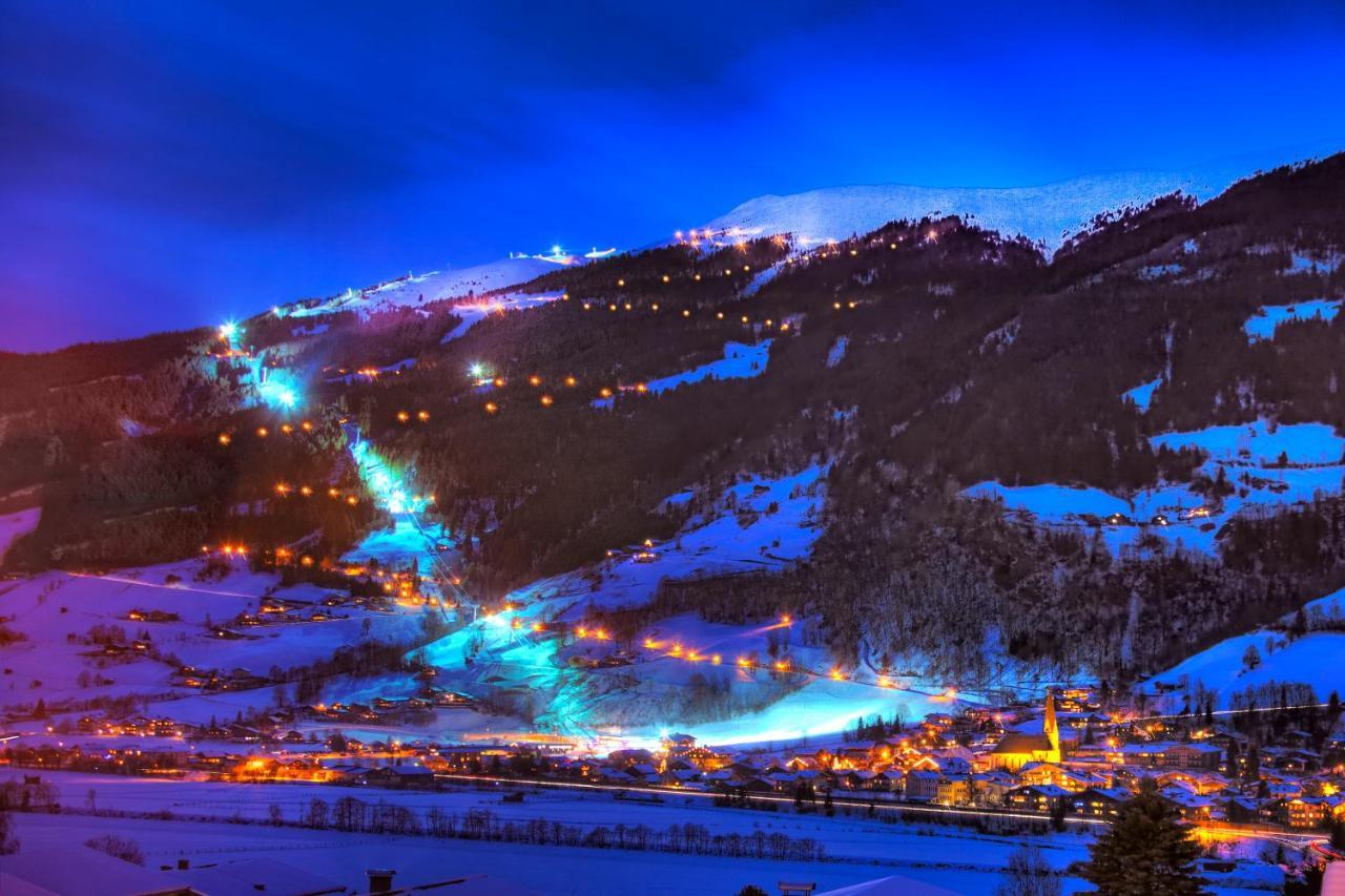 Ferienwohnungen Am Biobauernhof Lahner Брамберг-ам-Вільдкогель Екстер'єр фото
