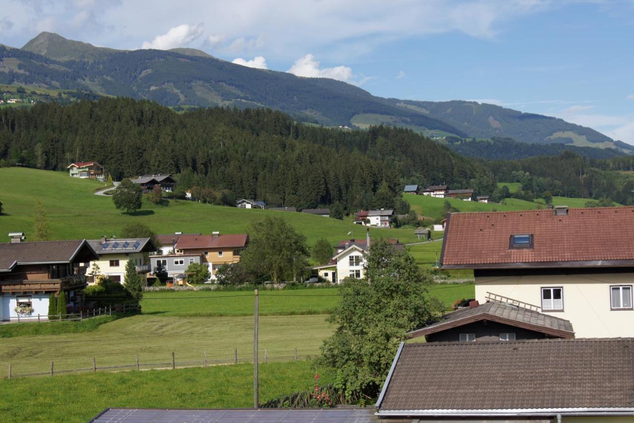 Ferienwohnungen Am Biobauernhof Lahner Брамберг-ам-Вільдкогель Екстер'єр фото